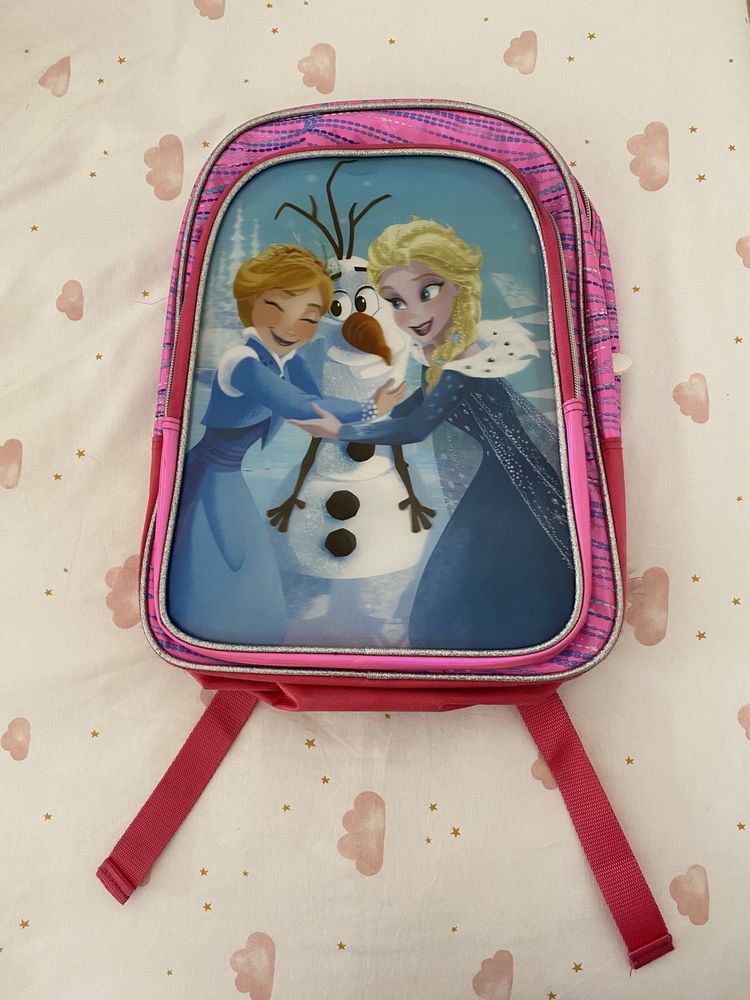 Mochila Frozen da Disney