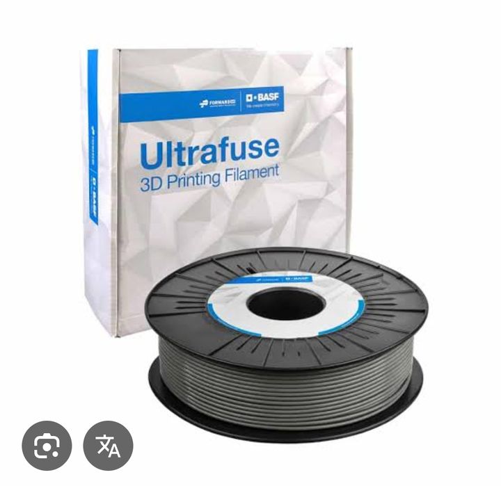 Filament metal BASF ultrafuse 17-4L 3kg