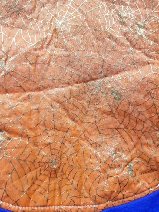 Ubranko dla psa Halloween strój dla pieska pajęczyny pająki