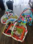 Zestaw mata edukacyjna dla dzieci Tiny love mamas &papas