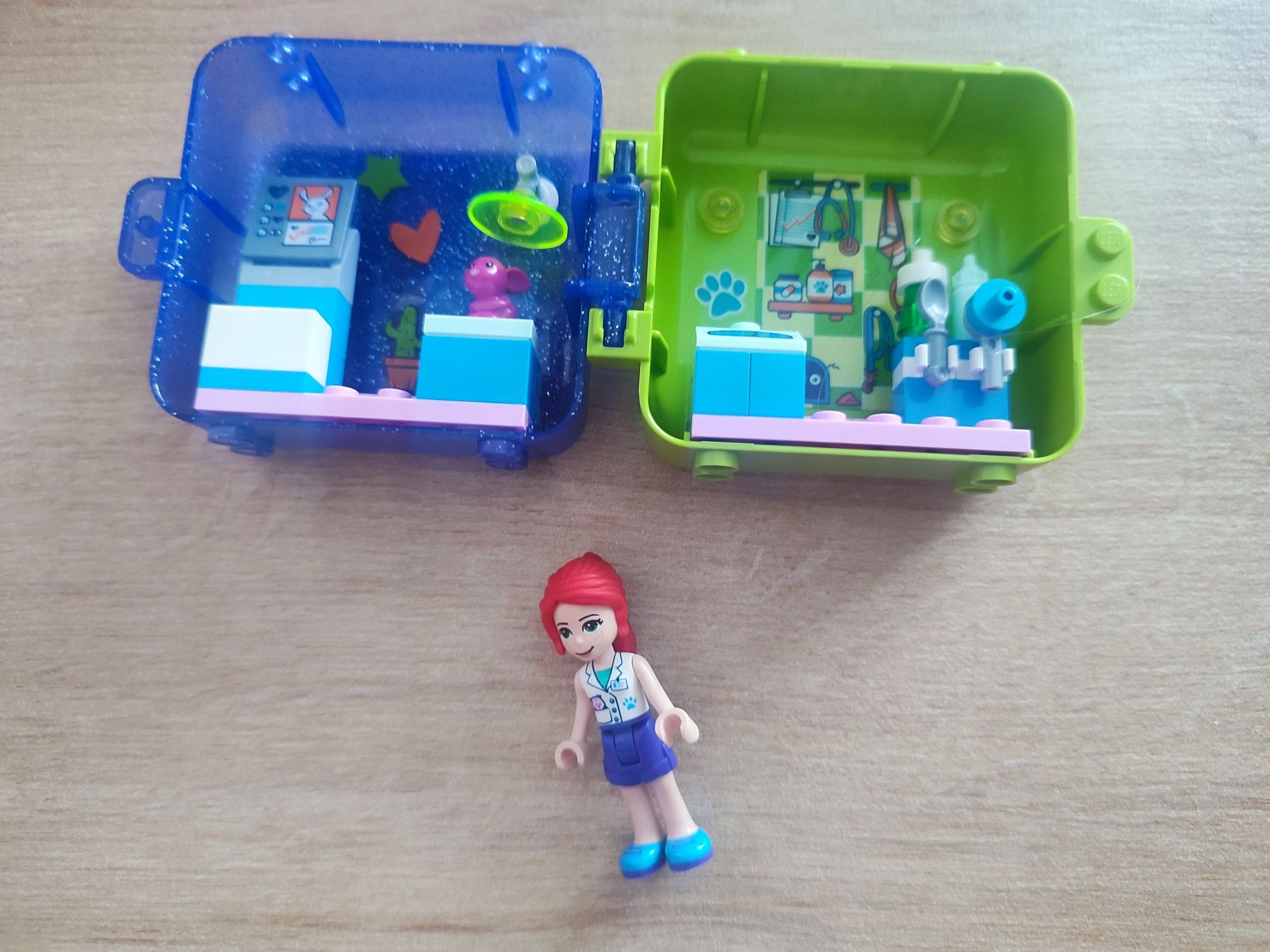 LEGO friends kostka Mii