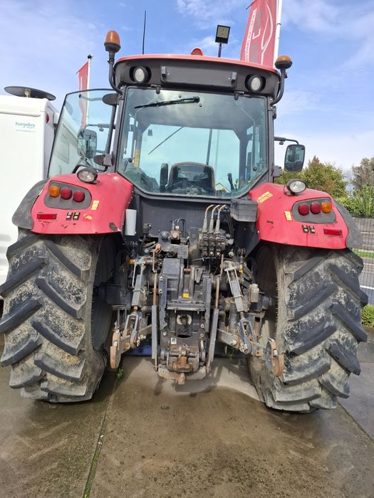 Mc cornik mtx 120  godz 6500  nie case Mx new holland massey ferguson