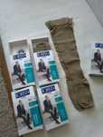 Jobst zdrowie dla nóg pończochy uciskowe