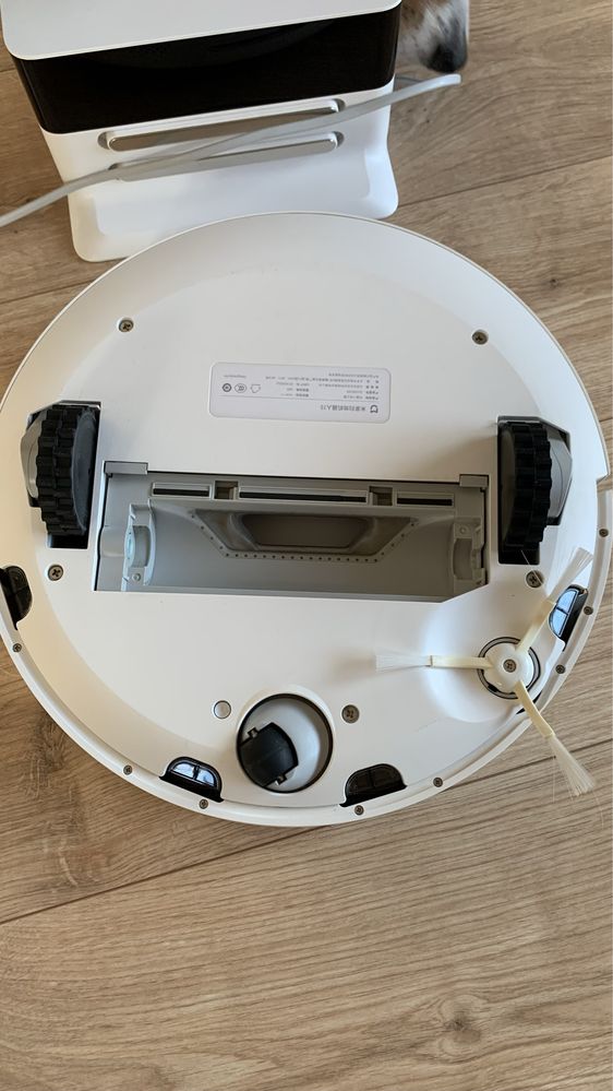 Xiaomi Mi 1S robot vacuum cleaner odkurzacz