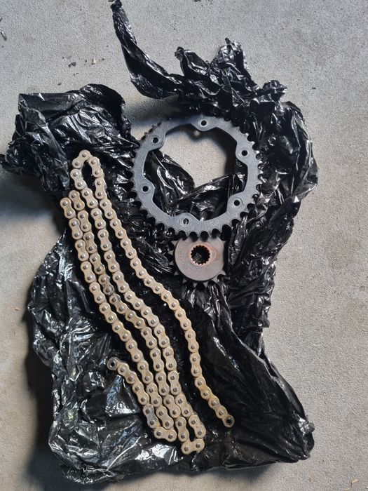 Łańcuch zembatki napend KTM 1290 super duke