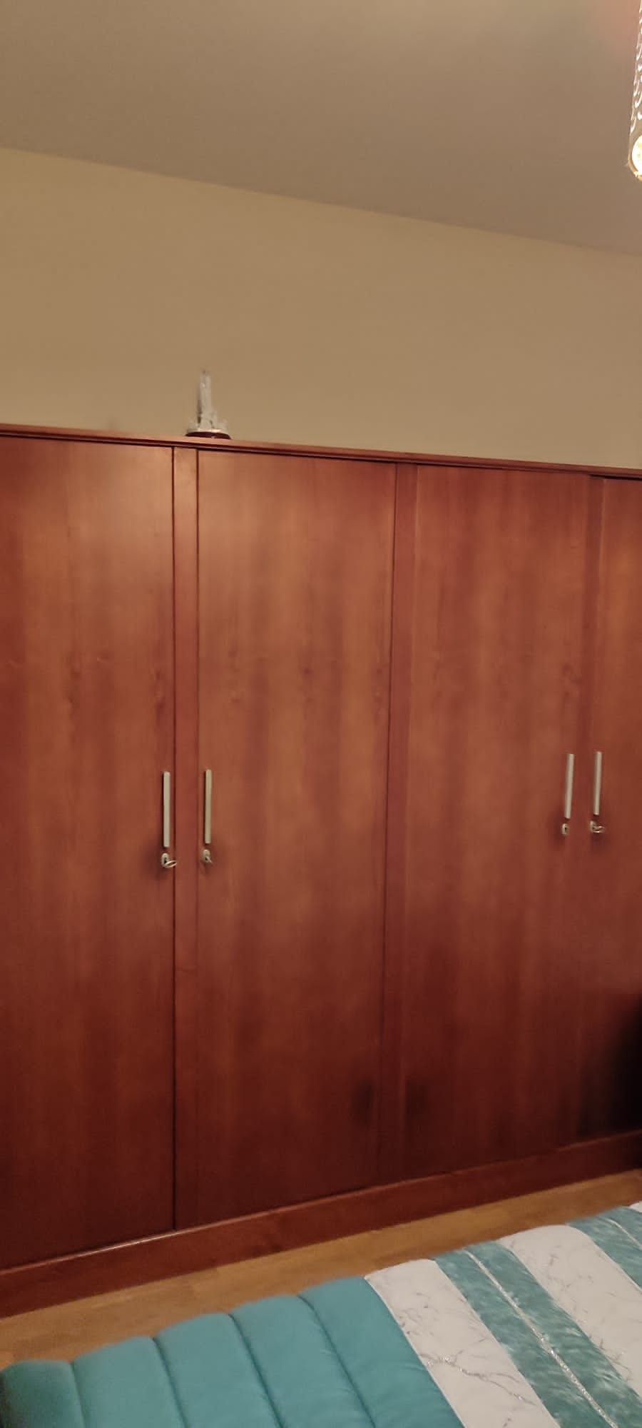 Quarto de casal.