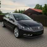 Volkswagen CC Salon Polska ; 5 miejsc ; Stan Idealny