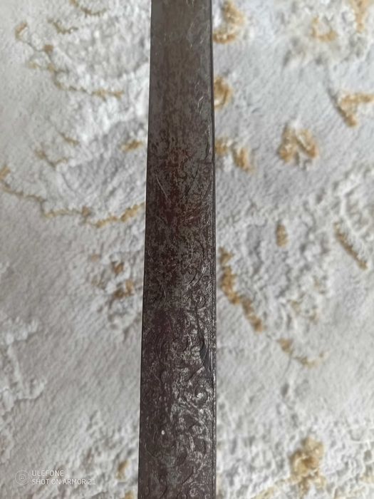 Шпага антикварна