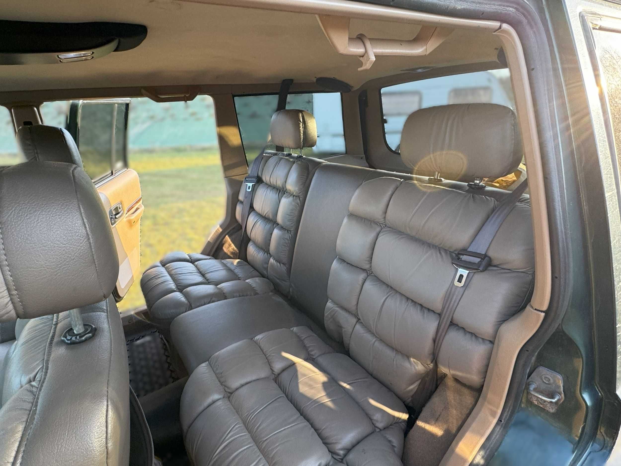 Jeep Cherokee XJ Limited 1999 4.0 - Doinwestowany