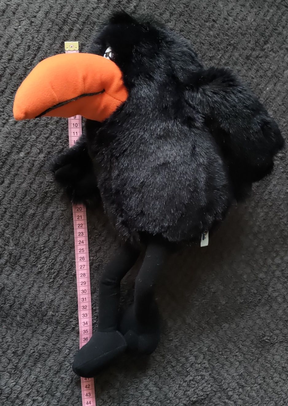 Maskotka tukan duży ptak