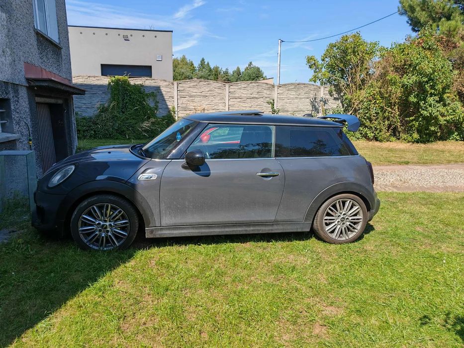 MINI Cooper MINI Cooper SD F56