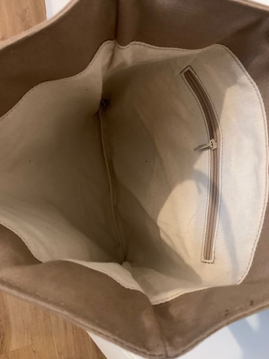 Torba shopperka handmade