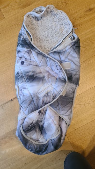 Śpiworek Lodger BUNKER