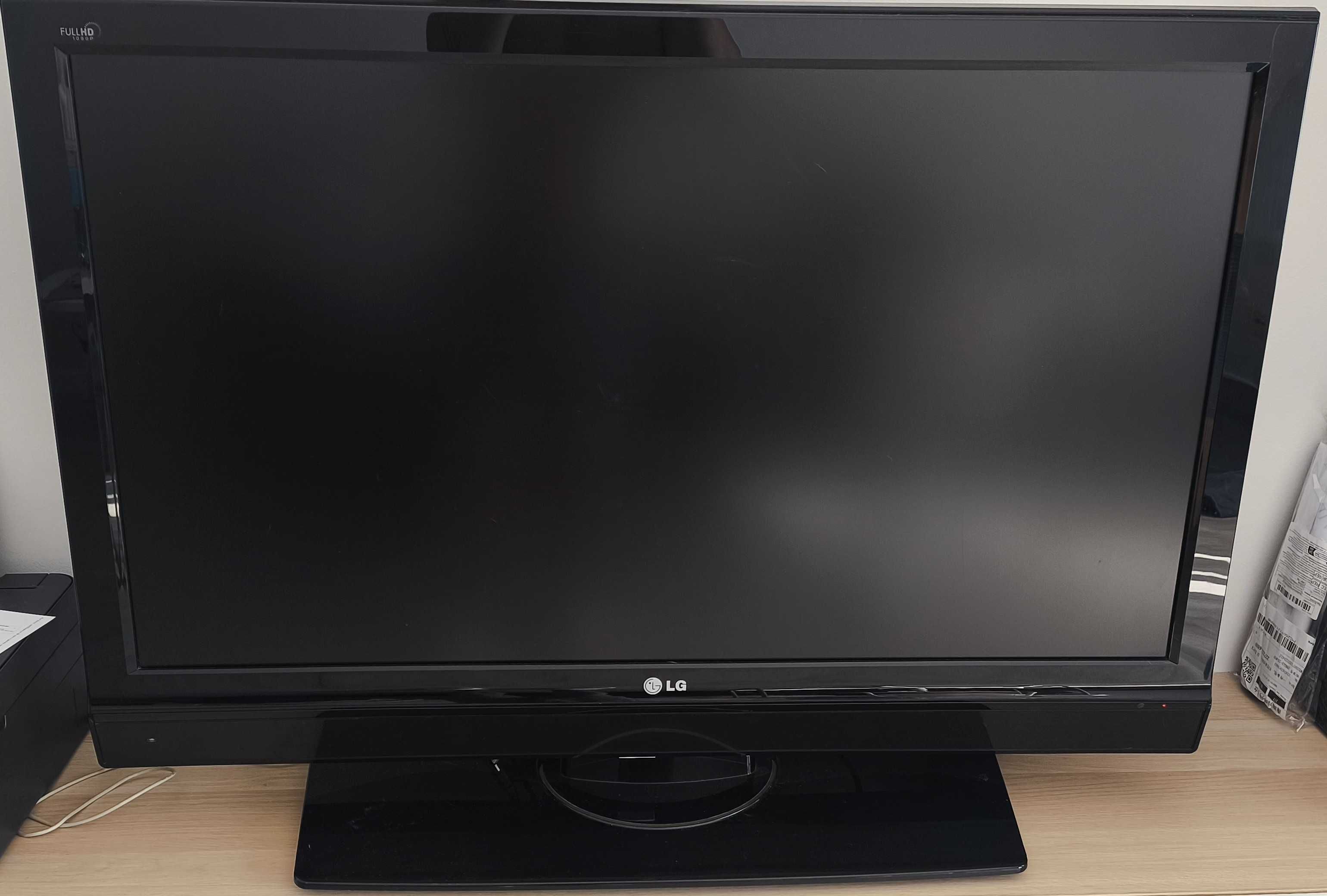 TV LG 42LF66 a funcionar perfeitamente