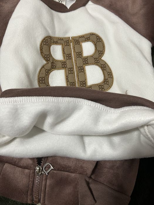 Костюм флисовий трійка розмір 104