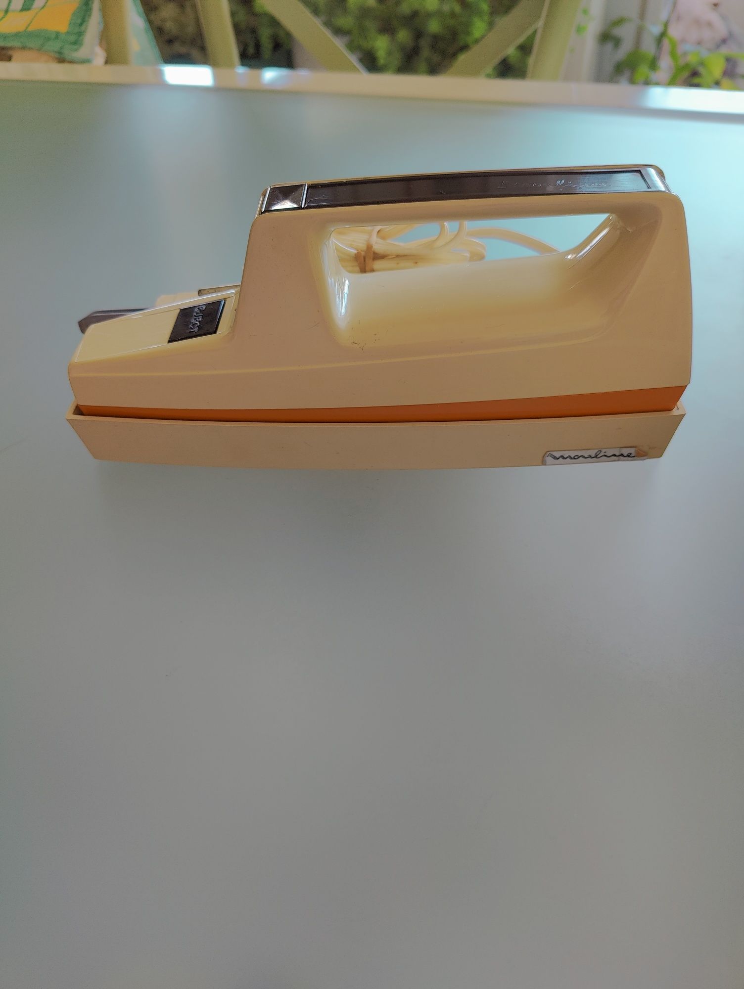 Faca eléctrica Moulinex