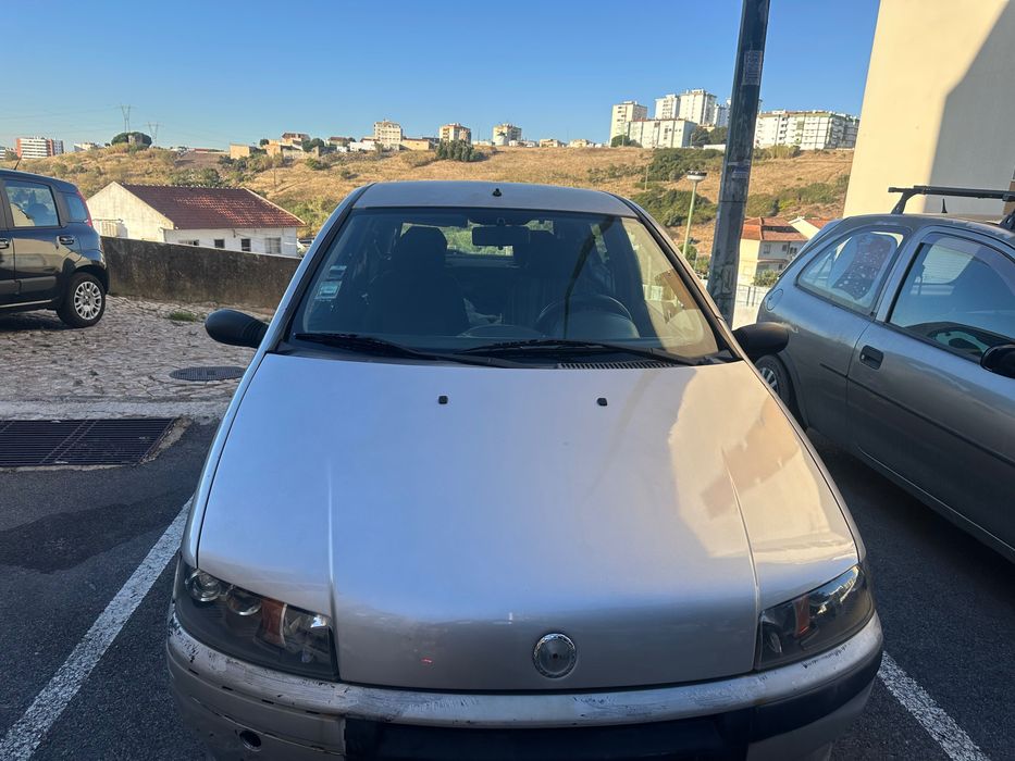 Venda punto 2001