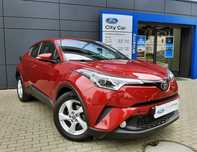 Toyota C-HR Krajowy 1wł / GWARANCJA 12m / Kamera / Czujniki / Tempomat