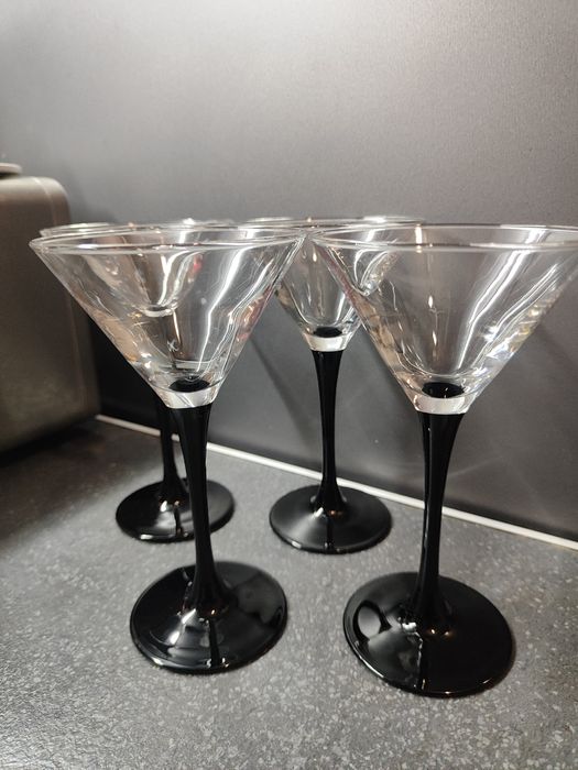 Бокали для мартіні Luminarc 4 шт.