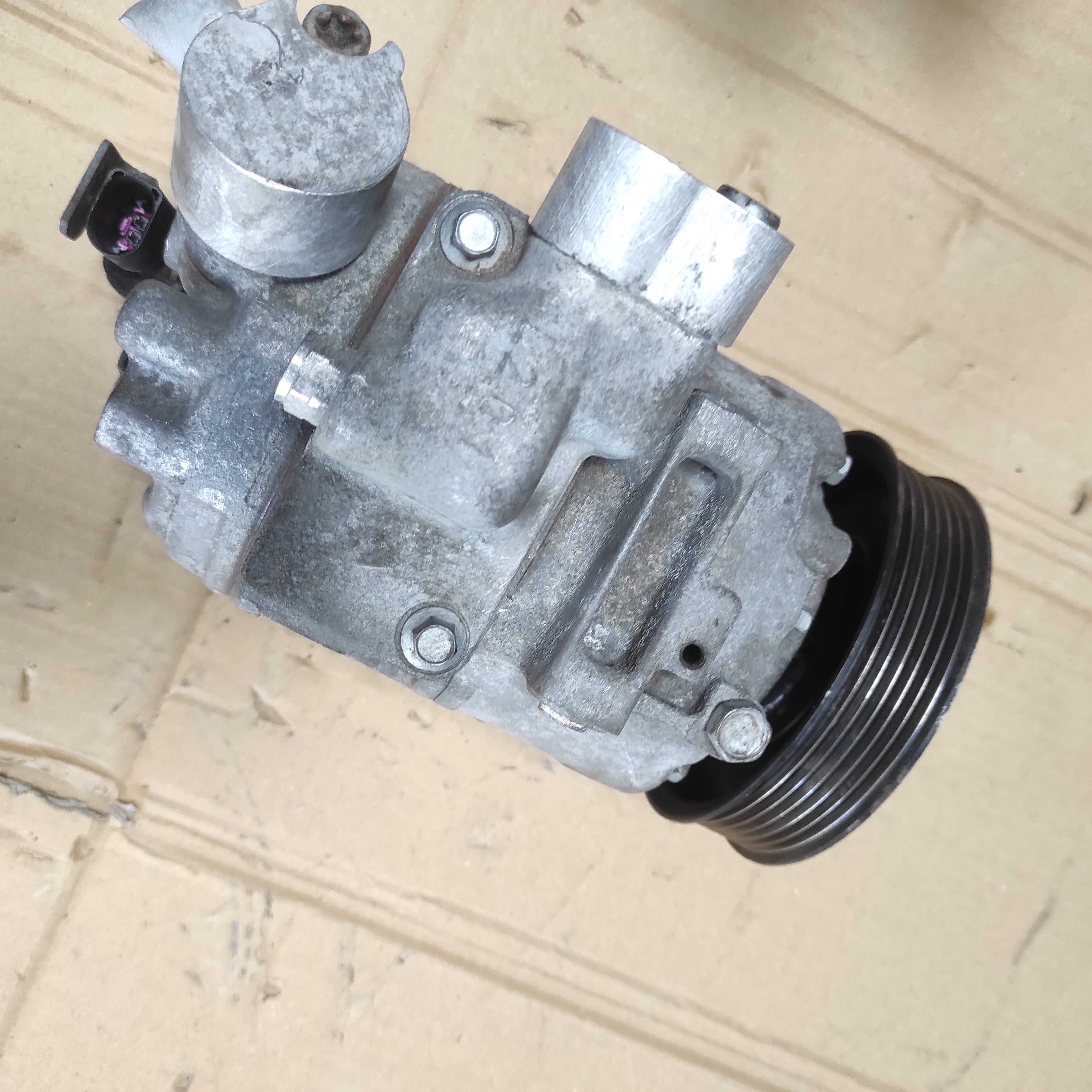 Sprezarka Klimatyzacji Skoda Fabia 1,9 TDI 6Q0,820,803 D