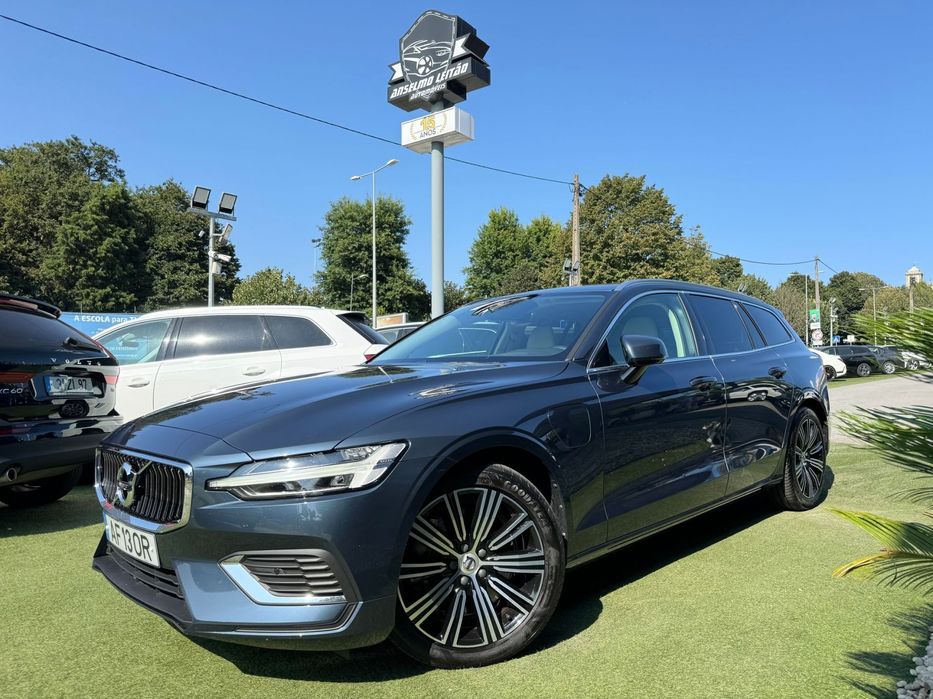 Volvo V60 2.0 T6 AWD TE Inscription Expression