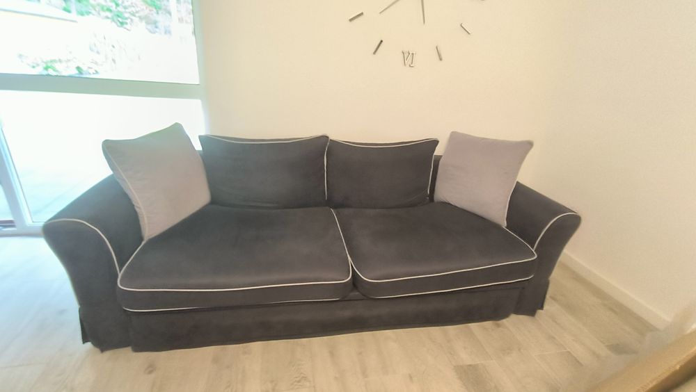 Sofa z funkcją spania