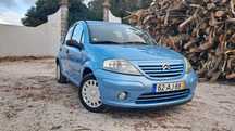 Citroën C3 km 137500