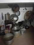 Material diverso de Cozinha / Restauração