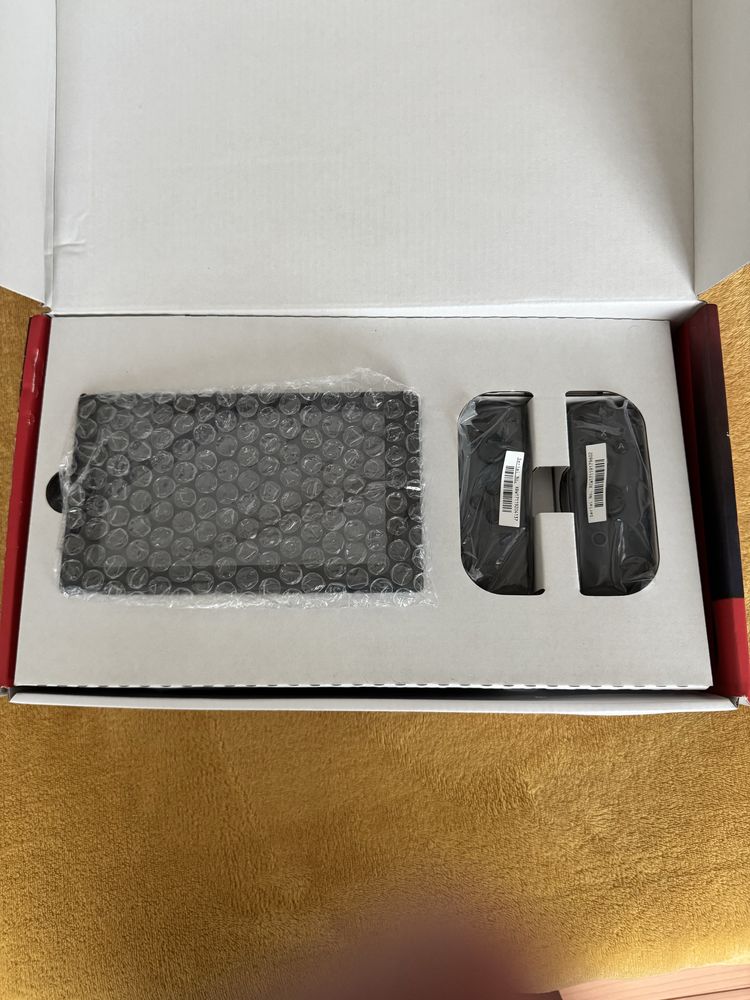 Nintendo Switch grey V2
