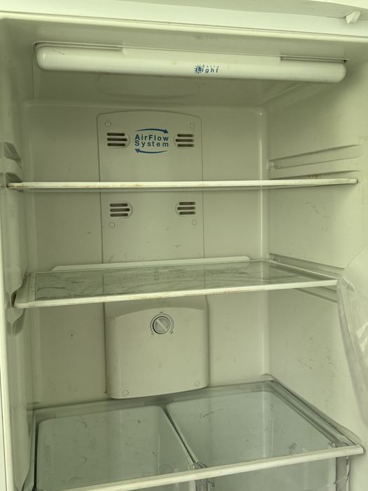 Холодильник indesit заміна фріону