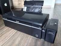 Epson L805 sprawna