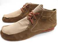 Merrell Kangaroo leciutkie skórzane buty r. 46