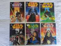 Star Wars Imperio Negro VP Original