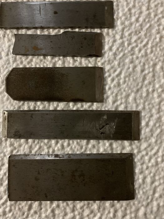 Рубанки, СССР, ножи к рубанку, 200 грн.