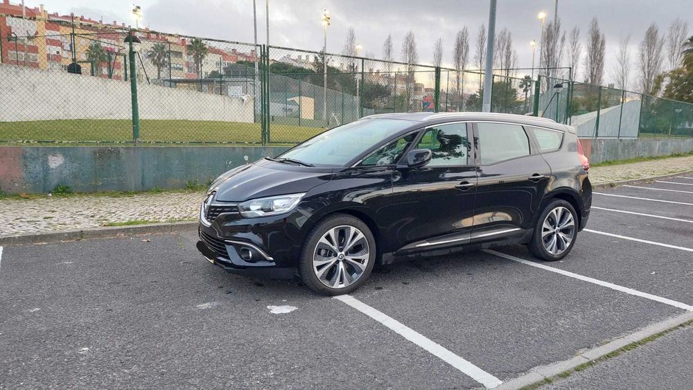 Vendo Renault Grand Scénic Intense Energy 130CV