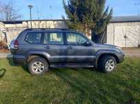 Toyota Land Cruiser 120, 7 osób, faktura VAT
