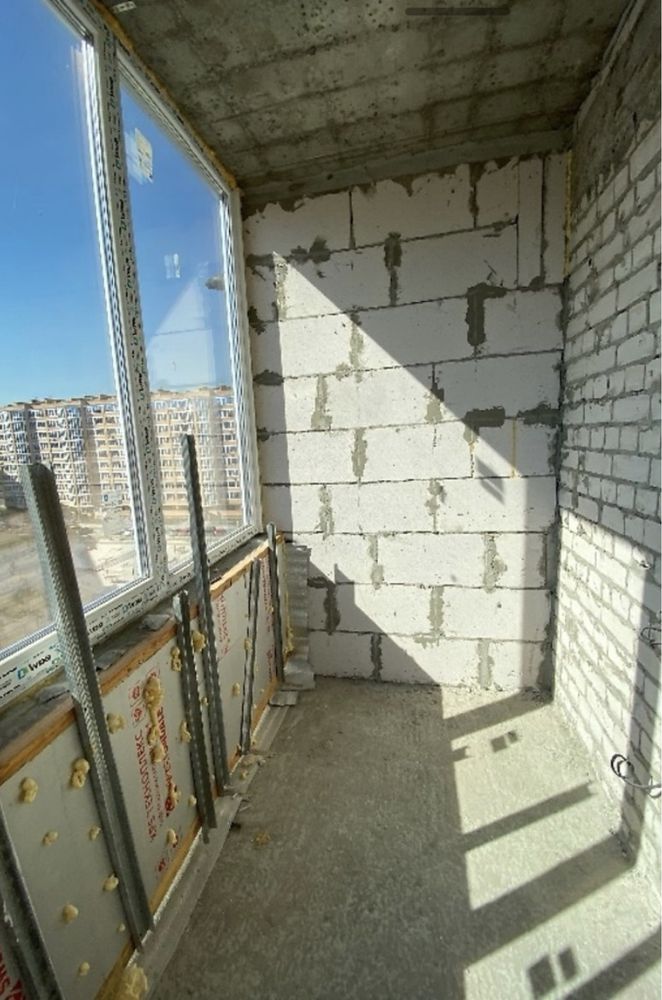 ЖК ЛАЗУРНЫЙ 1-комн.кв-ра 39м2 Автономн. отопление Газ Центр