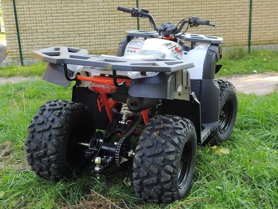 Квадроцикл KAYO AU180