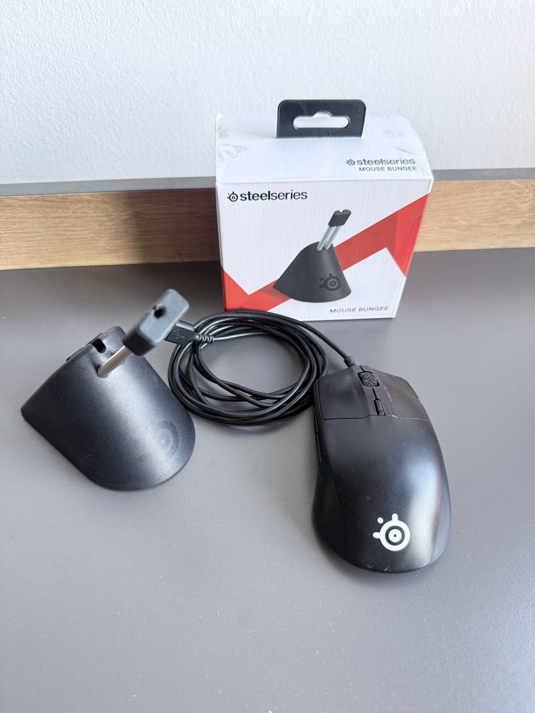 Mysz komputerowa wraz z mouse boungee