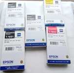 EPSON Tinteiros T7891,93,94