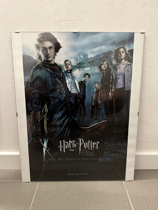 Coleção de Pósteres Harry Potter