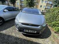 Ford s max в не плохому стани машина