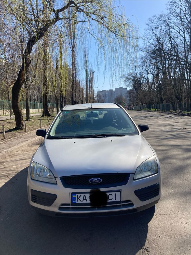 Ford Focus 2 2005