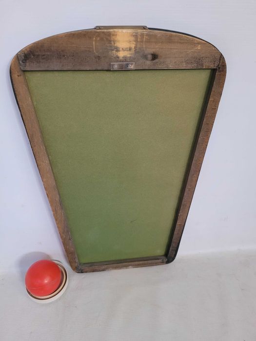 lustro loft 52x33 vintage retro klimat lat 70