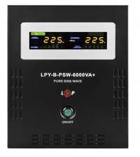 Бесперебойник LogicPower LPY-B-PSW-6000VA