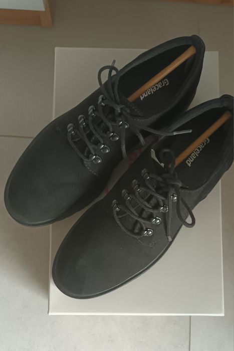 Buty chłopięce wizytowe Graceland r.36