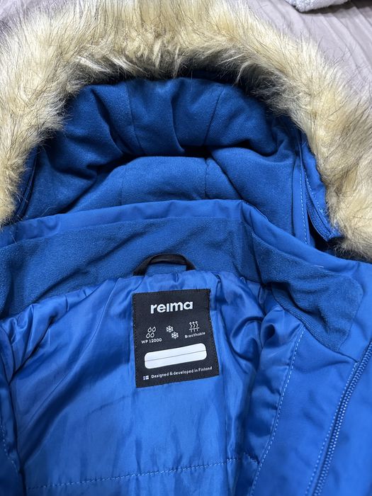Комбенізон Рейма, Reima
