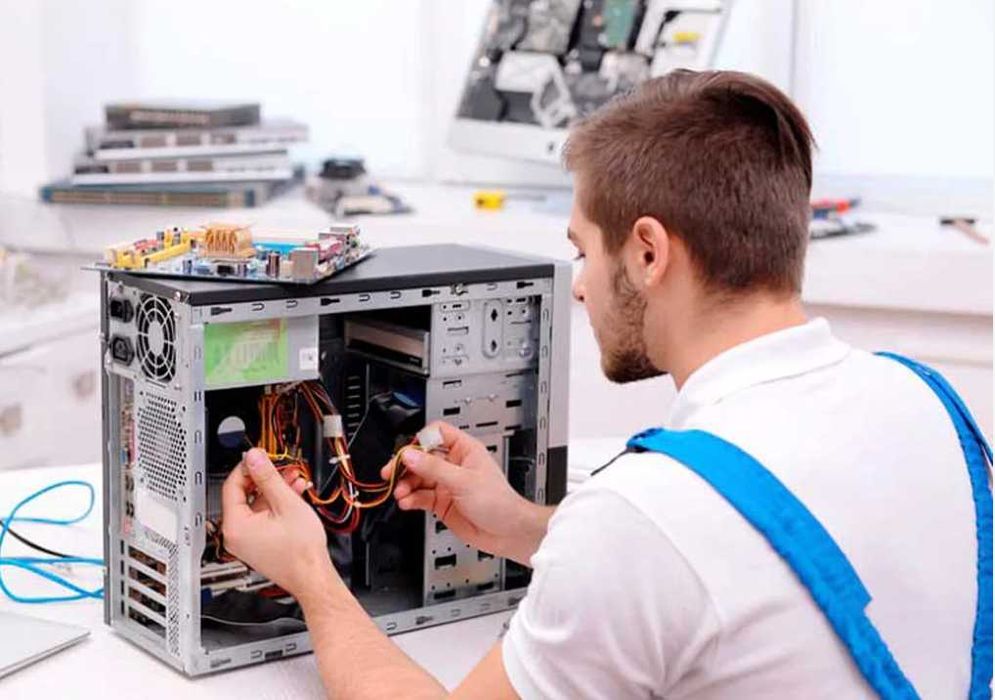Ремонт комп’ютерів та ноутбуків– надійно та доступно