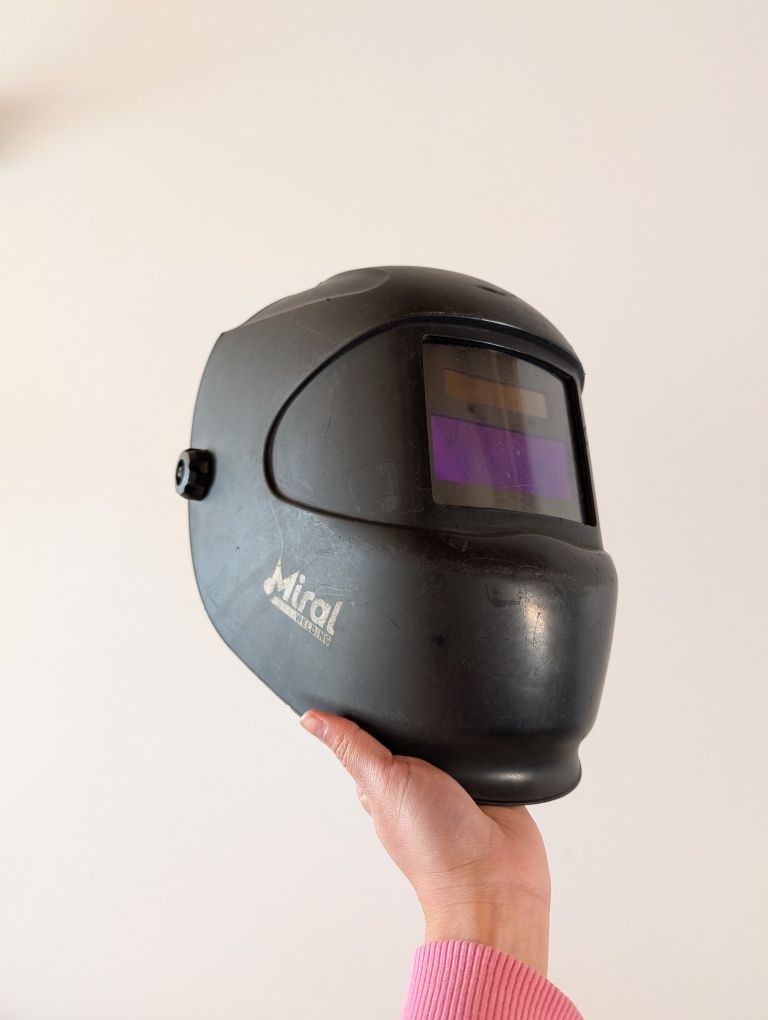 Máscara de soldadura MW EDGE 101F