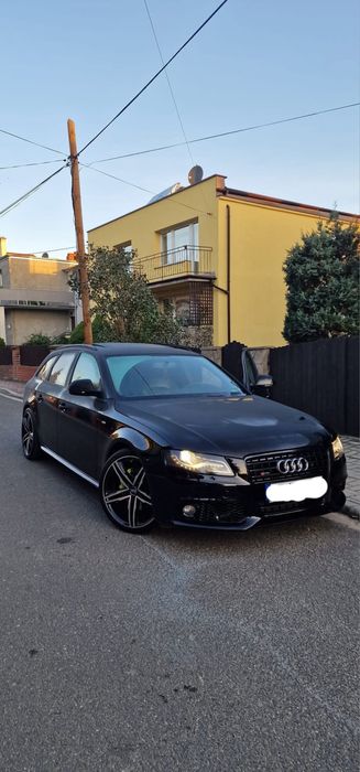 AUDI A4 B8 2.0 TDI 2009R.